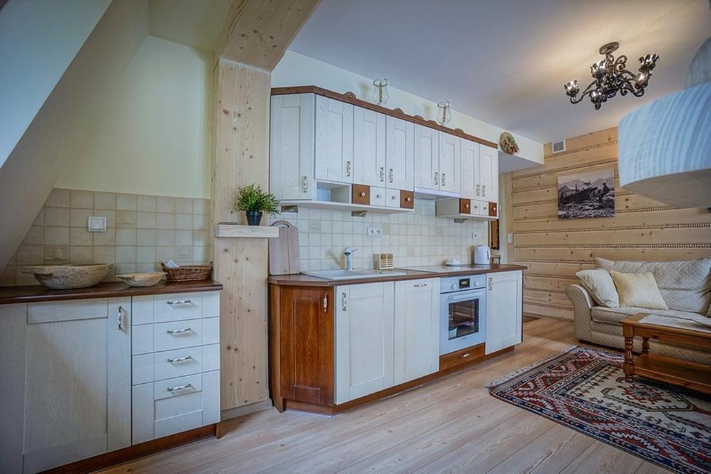 Mountain Apartments Szymoszkowa Spa Residence Koscielisko Phòng bức ảnh