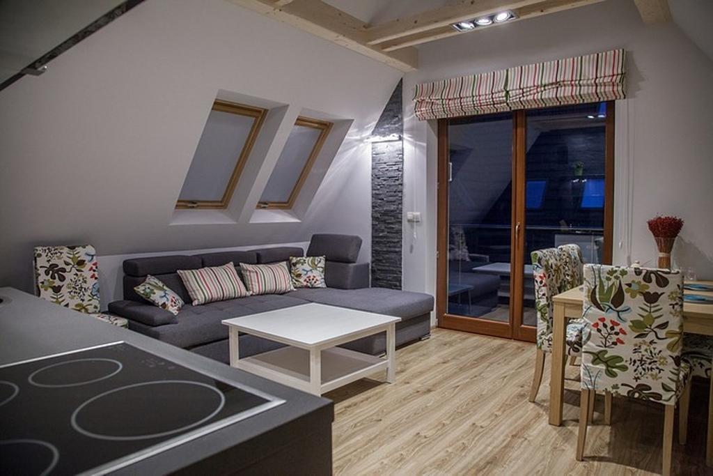 Mountain Apartments Szymoszkowa Spa Residence Koscielisko Phòng bức ảnh