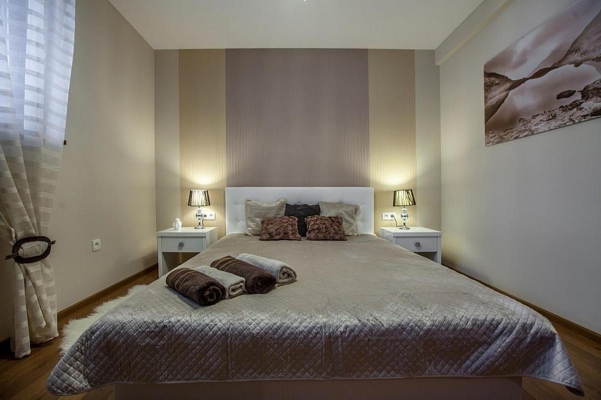 Mountain Apartments Szymoszkowa Spa Residence Koscielisko Ngoại thất bức ảnh