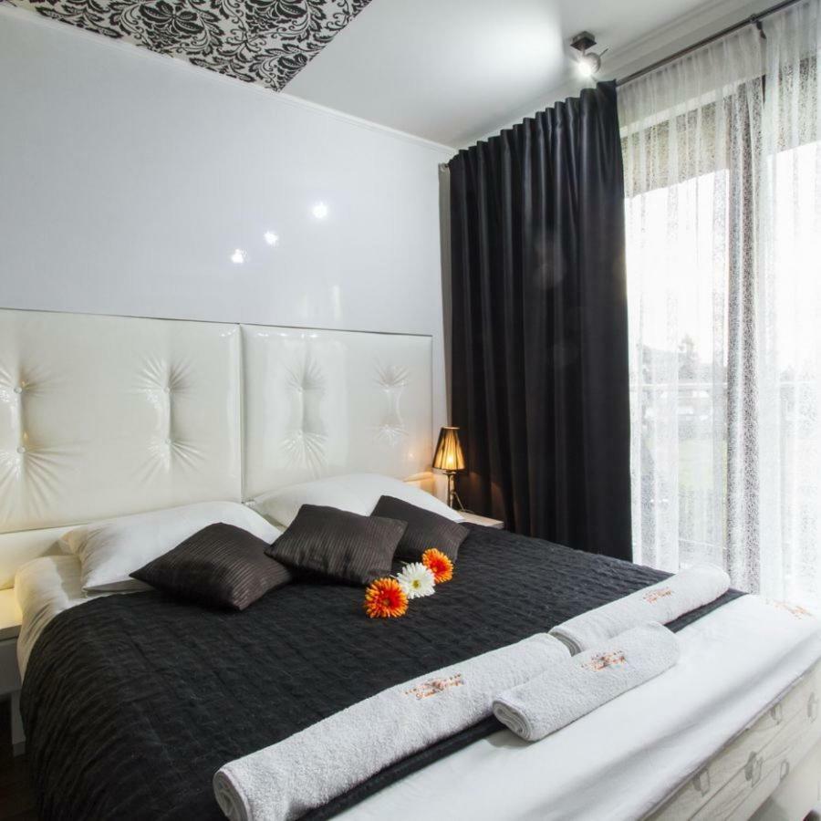 Mountain Apartments Szymoszkowa Spa Residence Koscielisko Ngoại thất bức ảnh