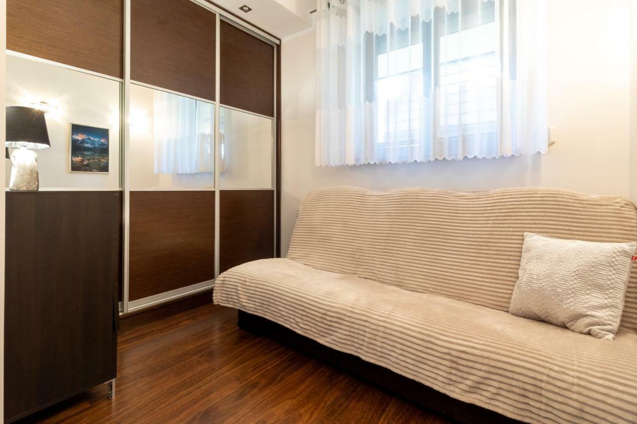 Mountain Apartments Szymoszkowa Spa Residence Koscielisko Ngoại thất bức ảnh